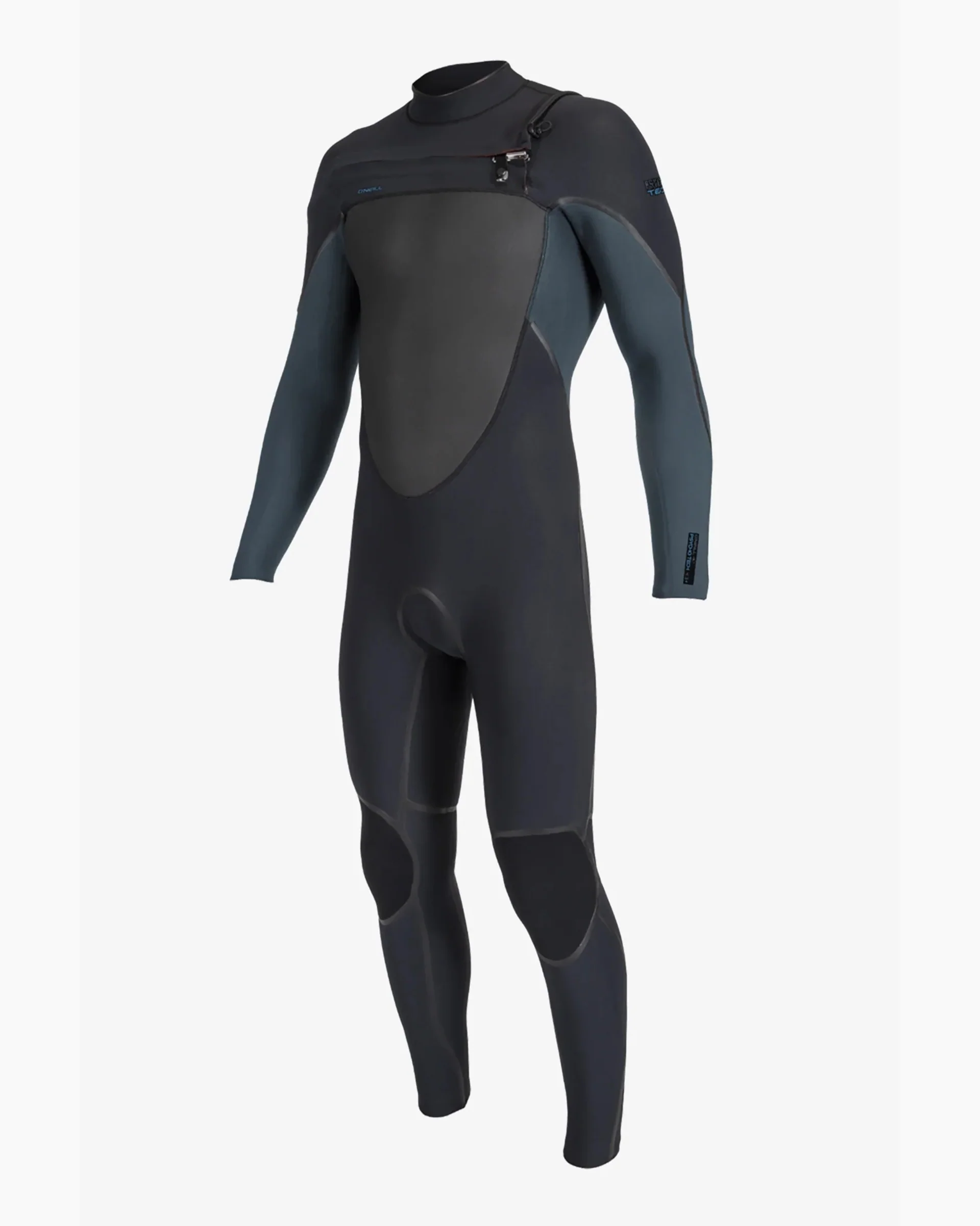Youth Psycho Tech 4/3MM Chest Zip Fullsuit